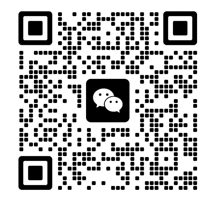 宿清欢微信二维码